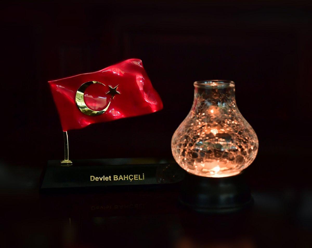 Devlet Bahçeli'den Kılıçdaroğlu'na: Bu bir isyan denemesidir