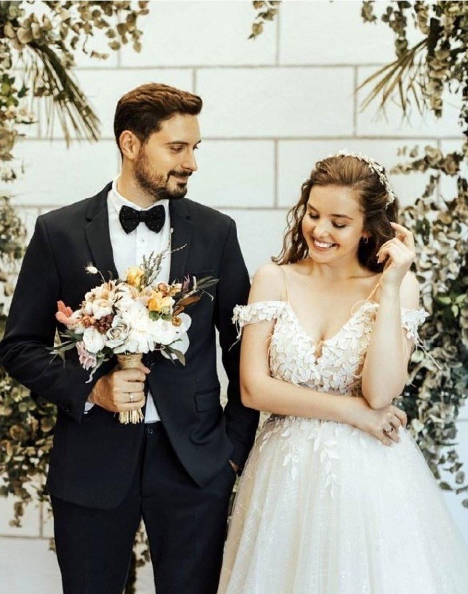 Gizem Güven boşanıyor