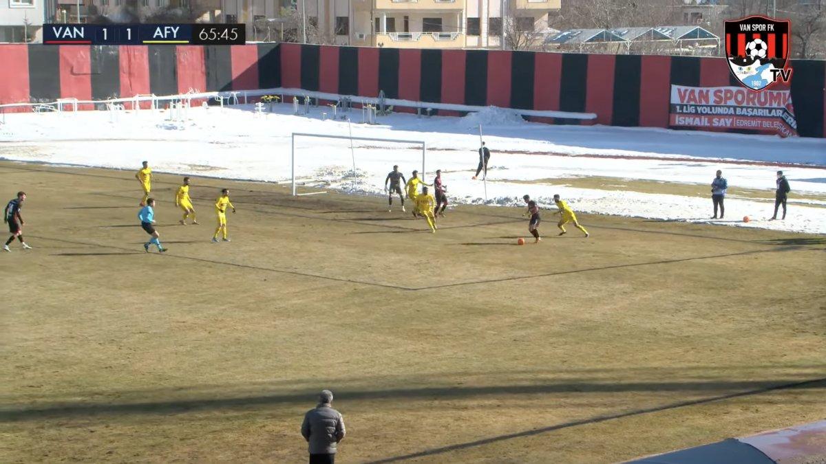 Oktay Gürdal'dan jeneriklik gol