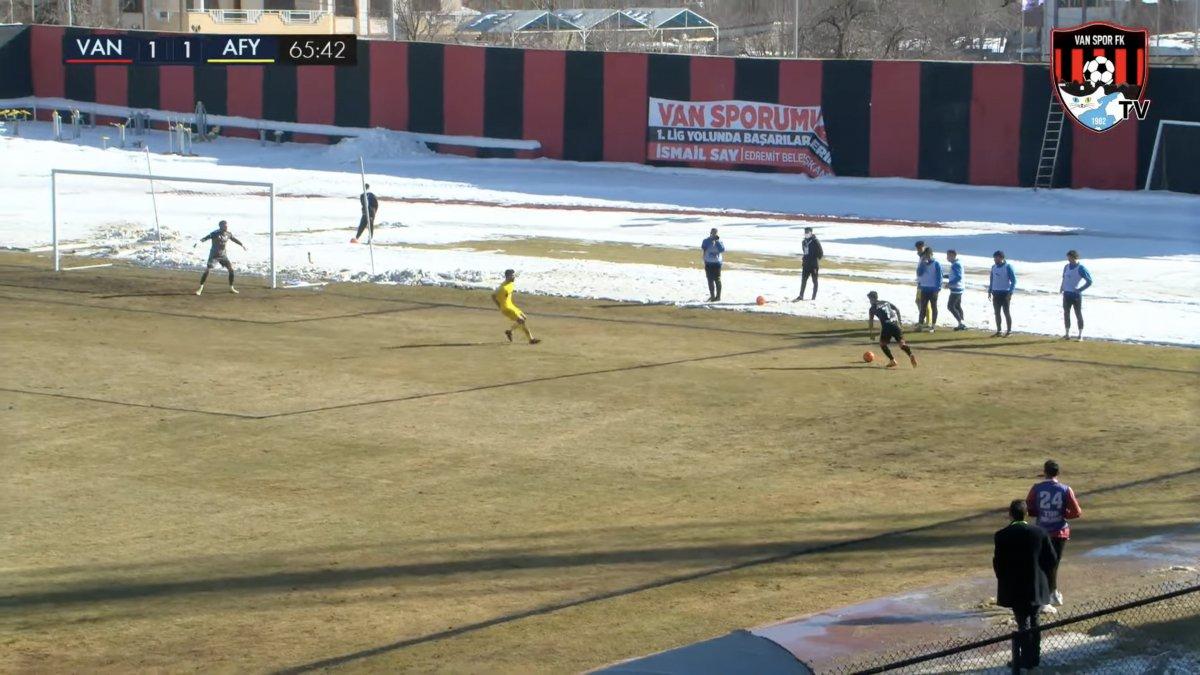 Oktay Gürdal'dan jeneriklik gol