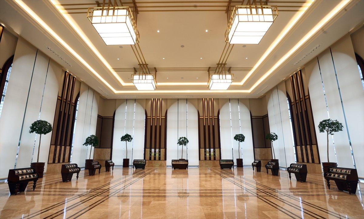 Cumhurbaşkanı Erdoğan'ın topladığı sigara paketleri sergileniyor