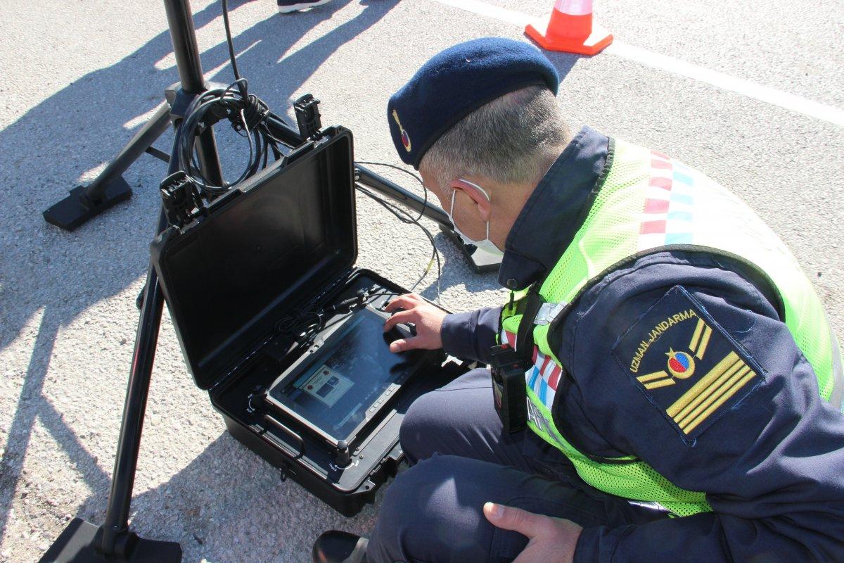 Yerli radar sistemi Medar MTS kullanımı başladı