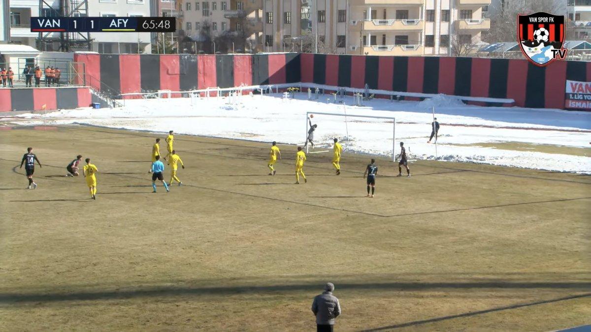 Oktay Gürdal'dan jeneriklik gol
