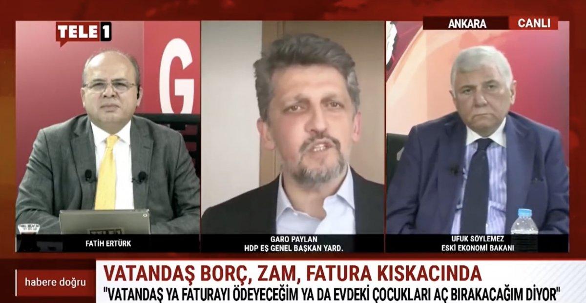 HDP'den Kılıçdaroğlu'nun fatura ödememe çağrısına destek