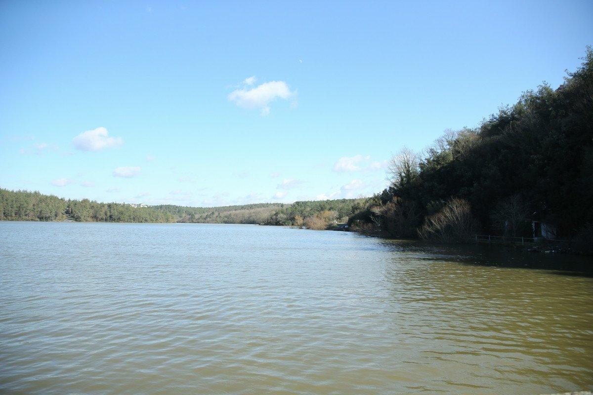 İstanbul'daki barajlarda rekor artış