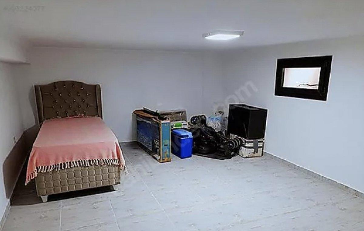 İzmir'de bir villanın bodrum katı için 3 bin 500 lira kira istediler