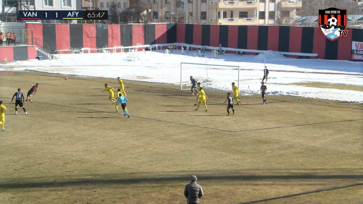 Oktay Gürdal'dan jeneriklik gol