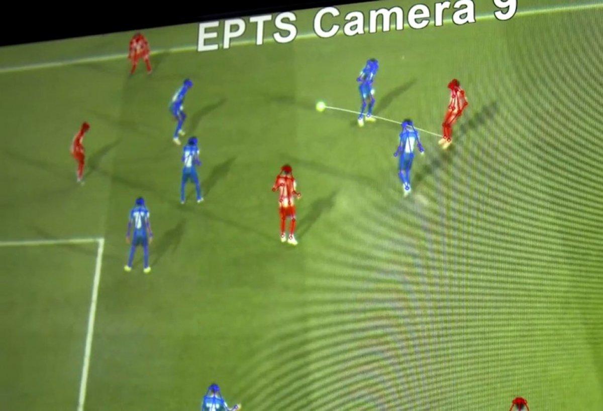 Yeni ofsayt sisteminin detayları