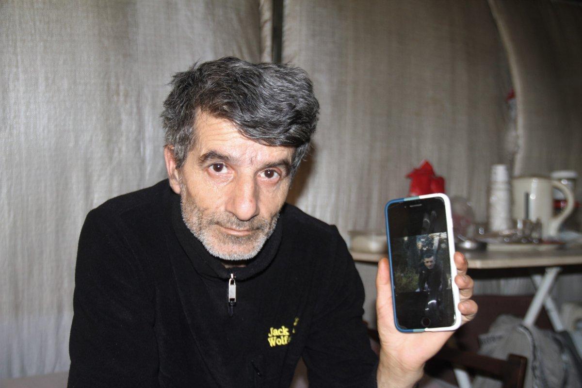 Elazığ'da kayıp şahsın ağabeyi: Cenazesine kavuşmaya razıyız