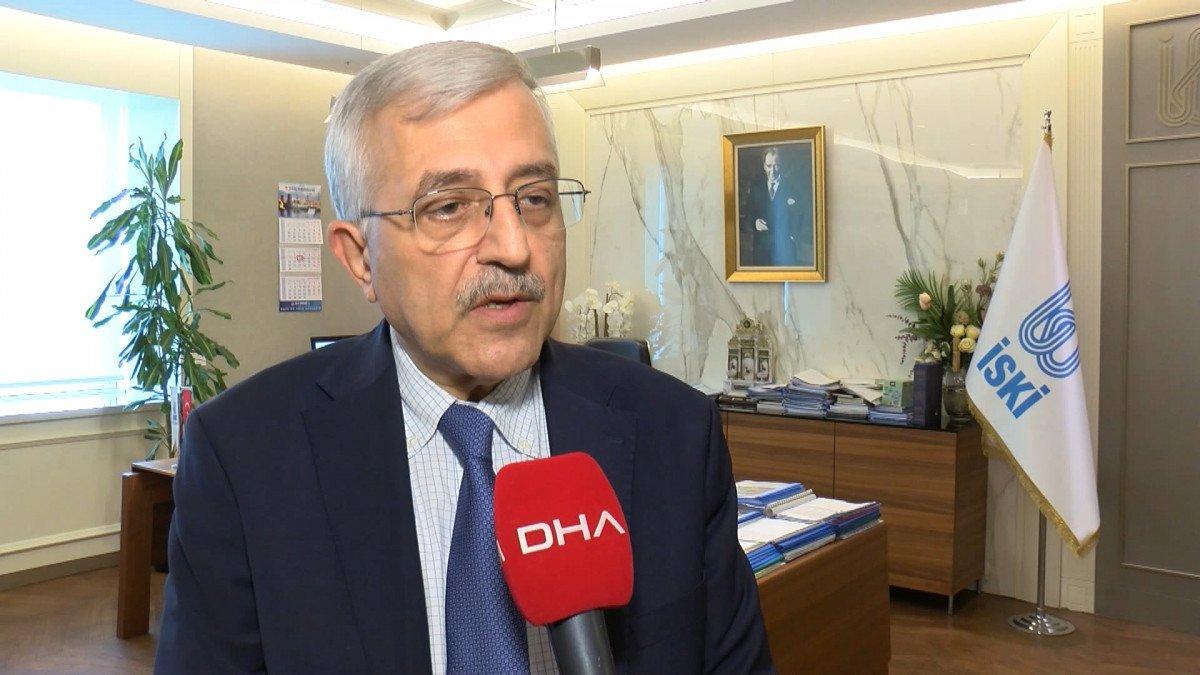 İstanbul'daki barajlarda rekor artış