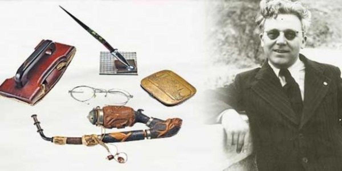 Sabahattin Ali'nin gözünden buram buram Anadolu