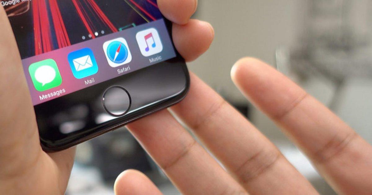 iphone home tuşu çalışmıyor