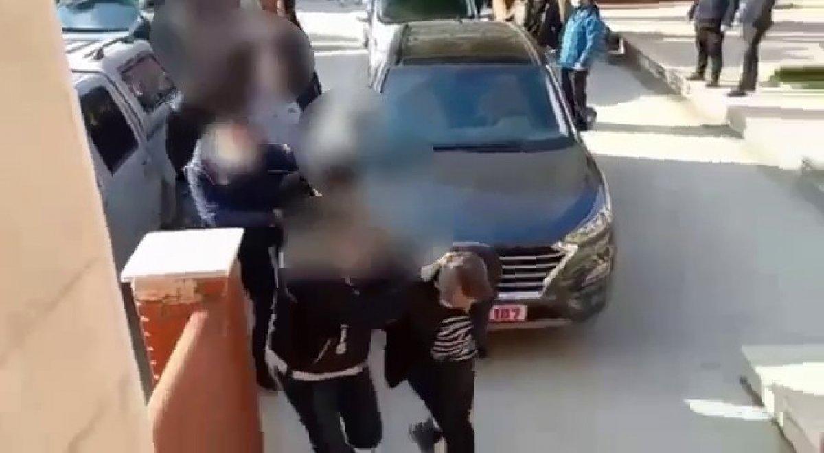 Kokain operasyonunda Hatay'da 4 tutuklama