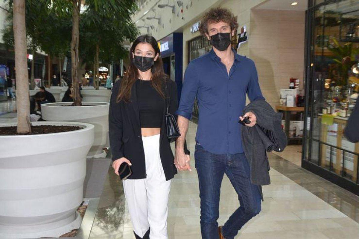 Pınar Deniz ve Yiğit Kirazcı ayrıldı