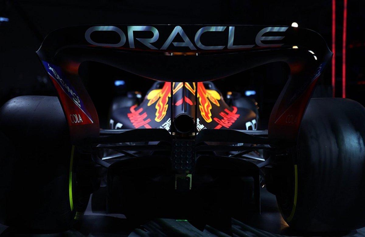 Red Bull, yeni aracını tanıttı