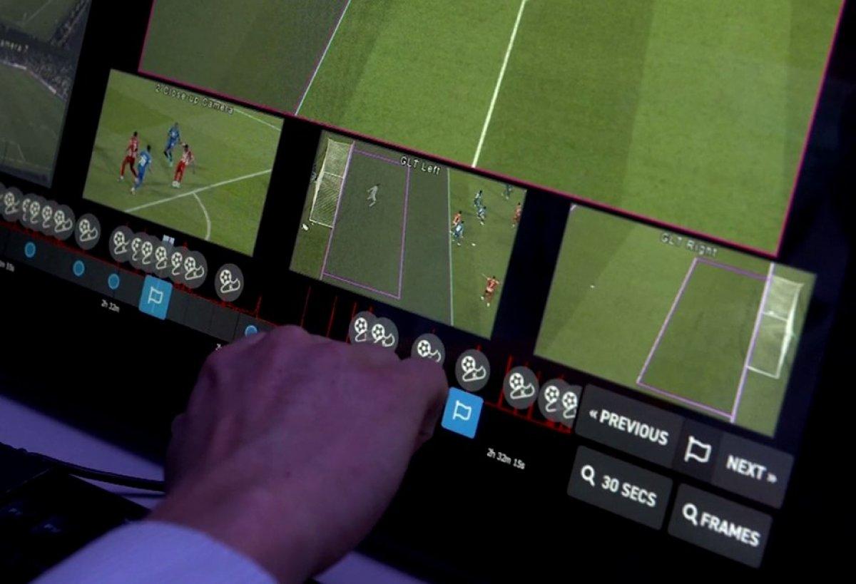 Yeni ofsayt sisteminin detayları