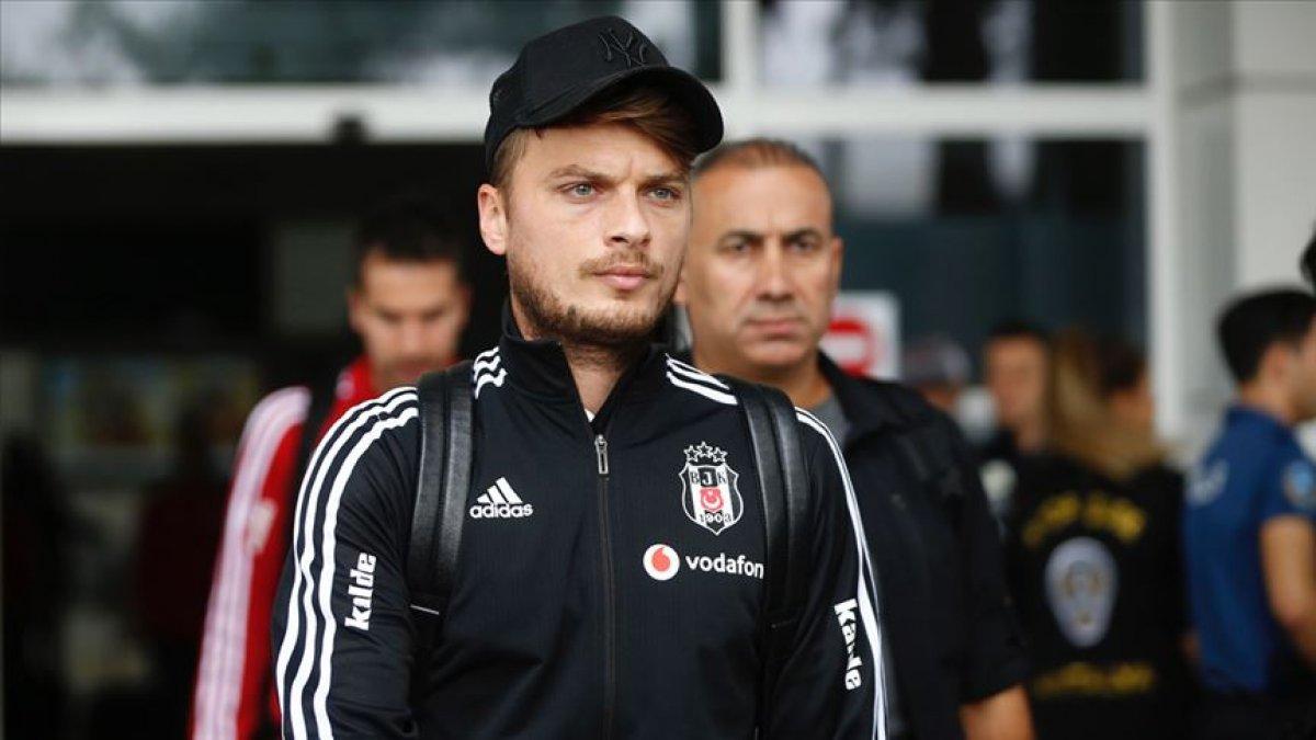 Beşiktaş'ta oynamayan 4 oyuncu yarım sezonda 3.2 milyon euro alacak