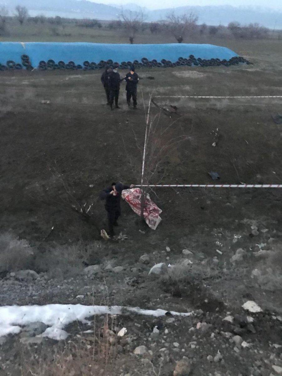 Elazığ’da feci kaza: 2 ölü, 2 yaralı