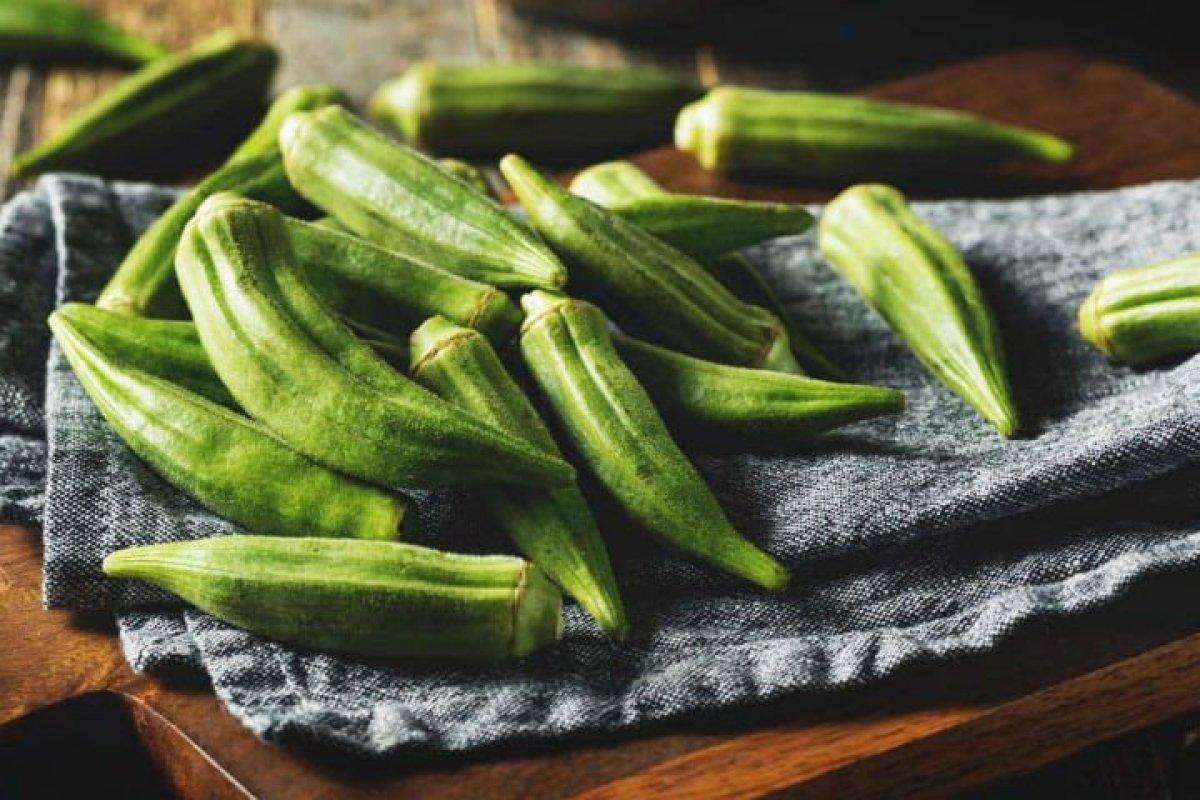 Nam-ı diğer Yeşil Altın: Bamyanın bilinmeyen 5 faydası