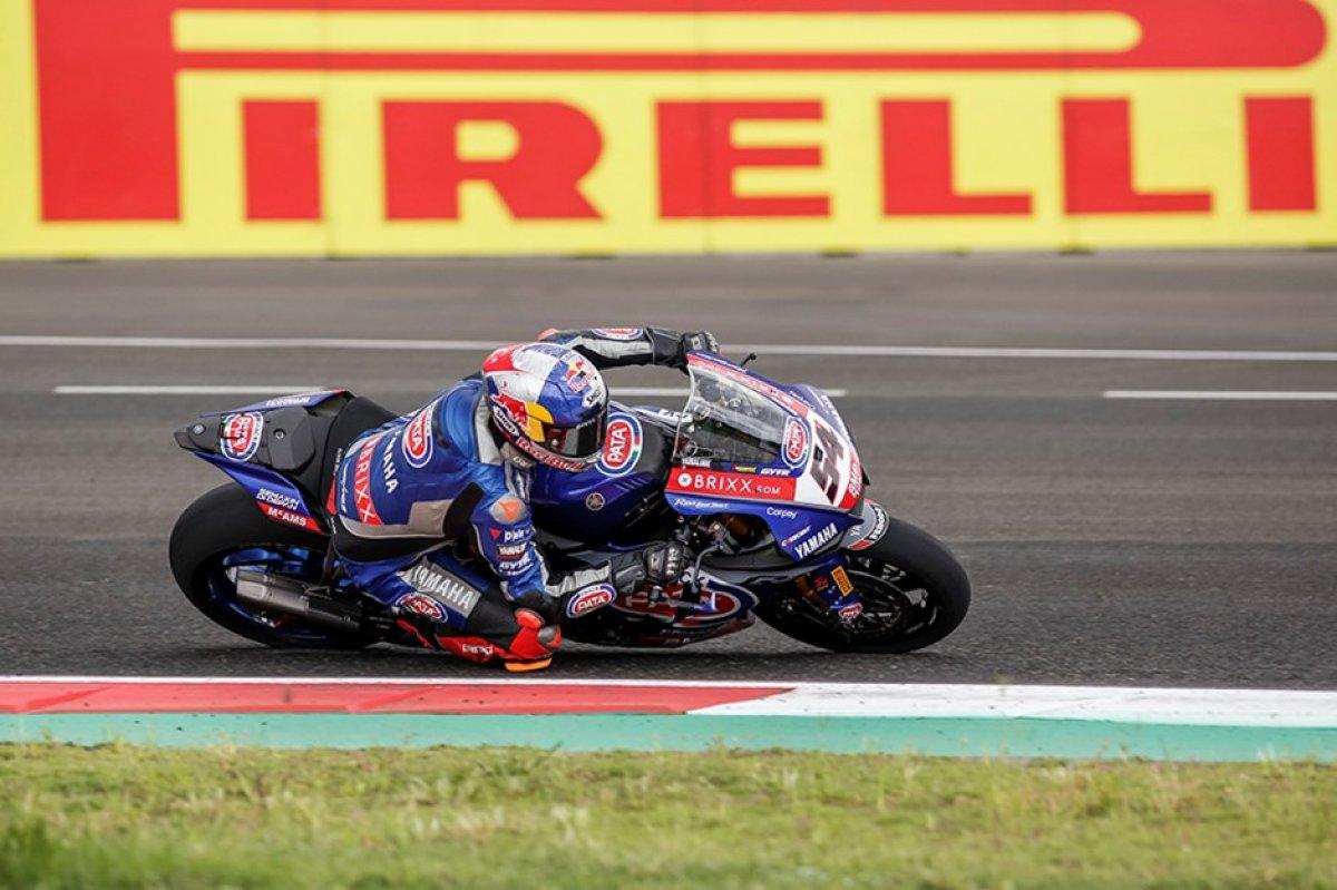 Toprak Razgatlıoğlu 2022 yılına rekorla başladı