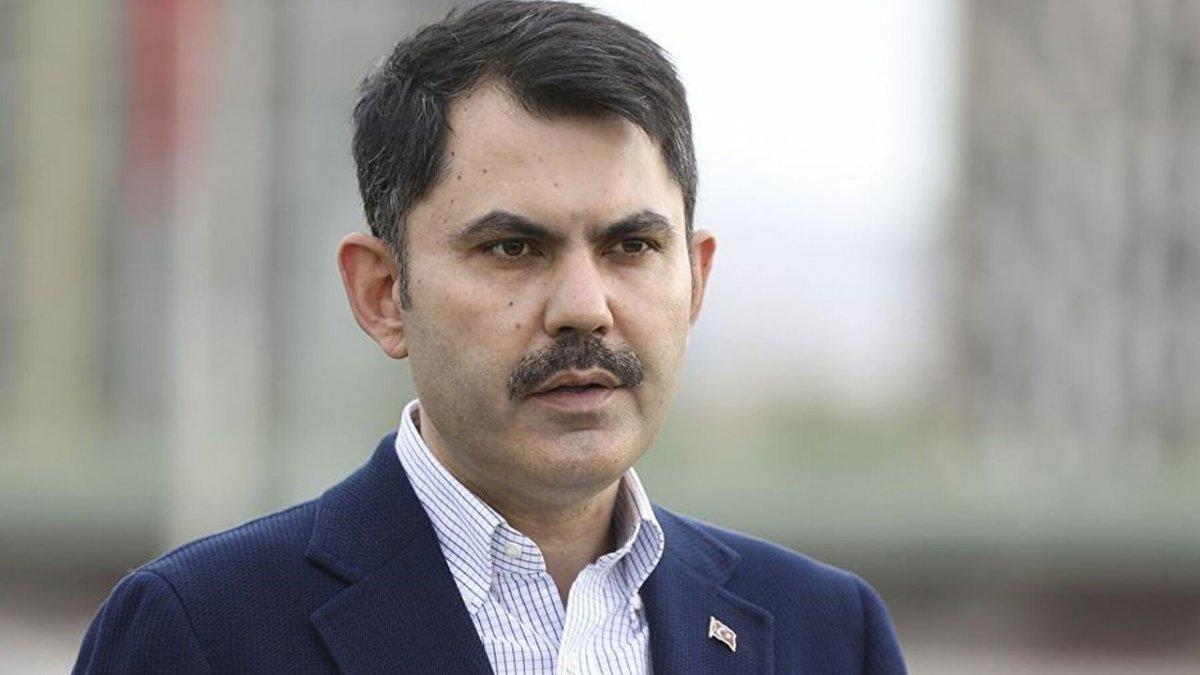 Fahrettin Koca: Murat Kurum'un sağlık durumu iyi