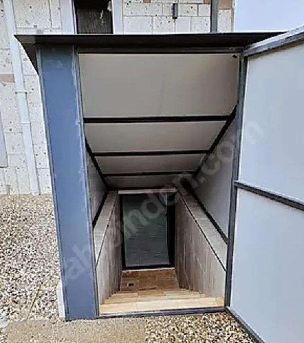 İzmir'de bir villanın bodrum katı için 3 bin 500 lira kira istediler