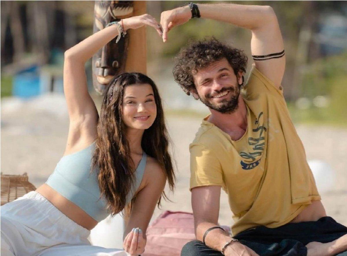 Pınar Deniz ve Yiğit Kirazcı ayrıldı