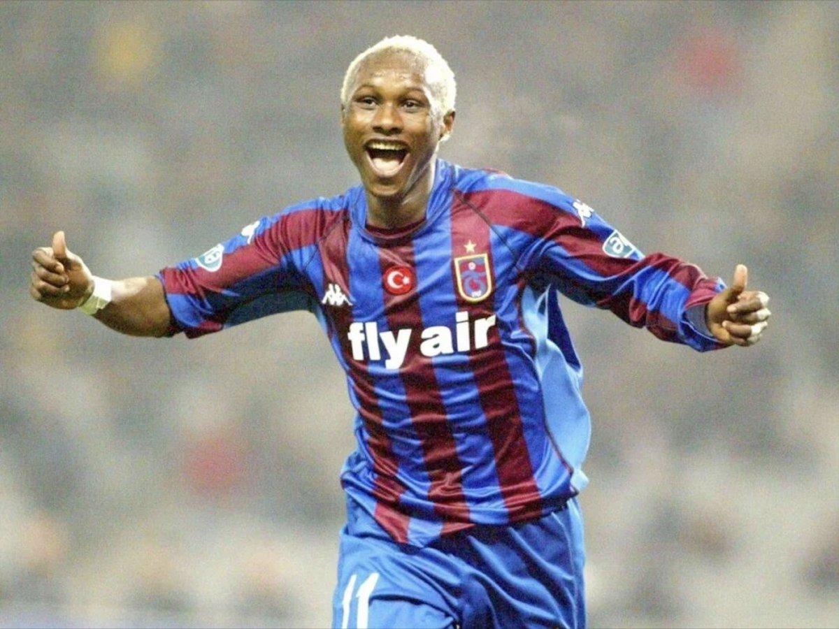 Jean Evrard Kouassi ilk maçında mest etti