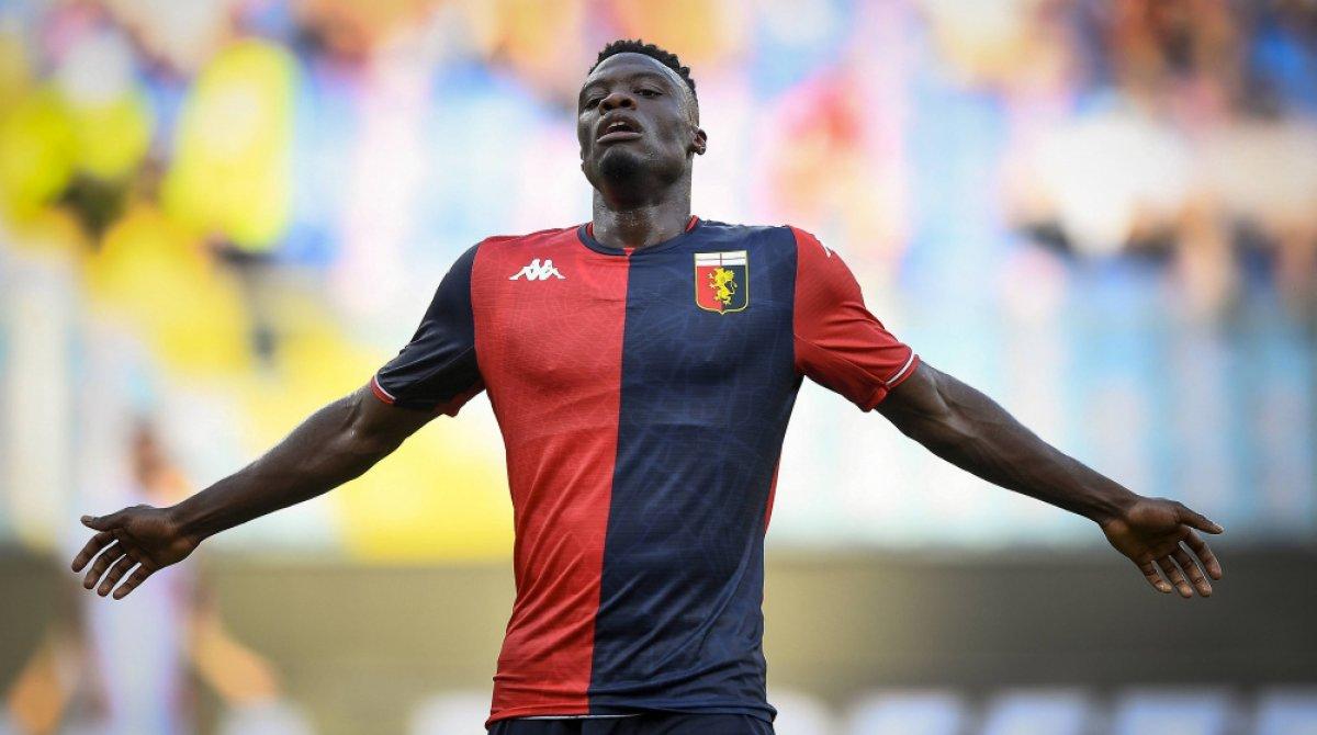 Beşiktaş, Ekuban ile anlaştı