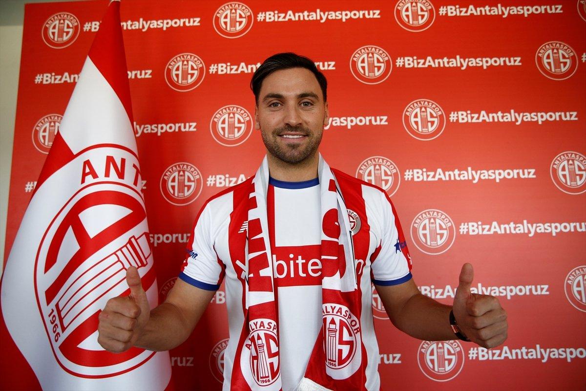 Sinan Gümüş'ten Fenerbahçe açıklaması