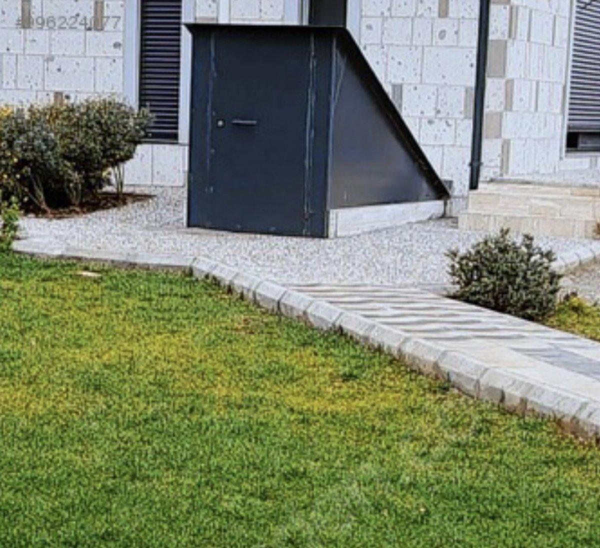 İzmir'de bir villanın bodrum katı için 3 bin 500 lira kira istediler