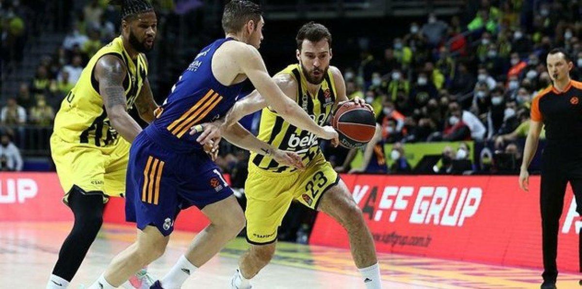 Fenerbahçe Beko - Bayern Münih maçı ne zaman oynanacak? Erteleme kararı alındı!