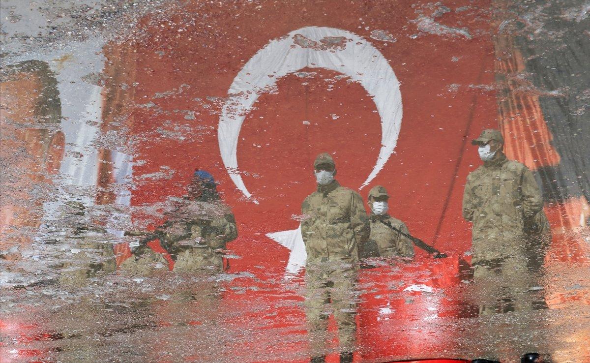 Muş'ta 20 güvenlik korucusu göreve başladı