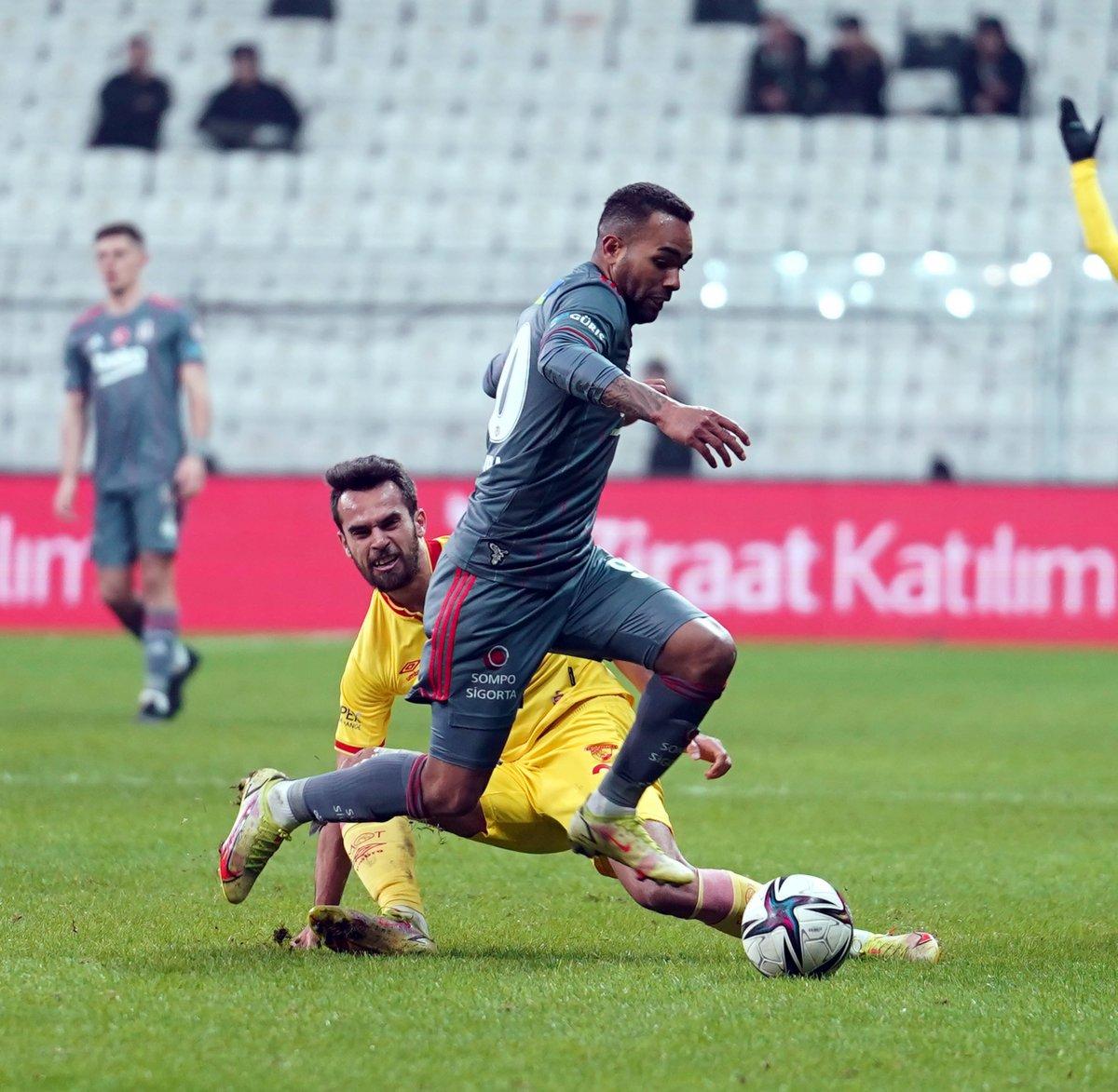 Beşiktaş, Göztepe'yi penaltılarda yendi