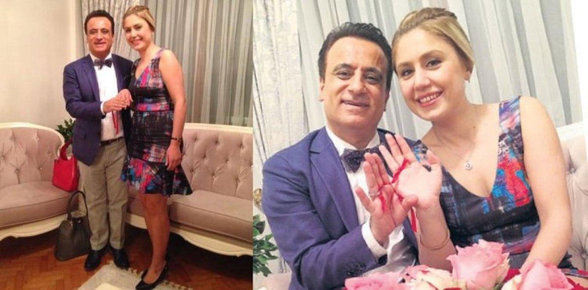 Erol Köse ile Fulden Köse boşandı