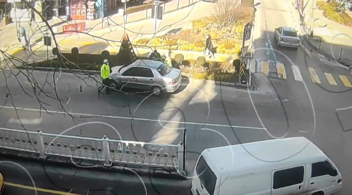 Mersin'deki otomobil hırsızı tutuklandı