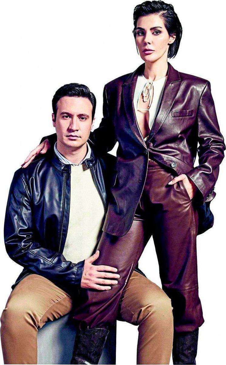 Burak Sağyaşar ve Hatice Şendil evliliklerini anlattı