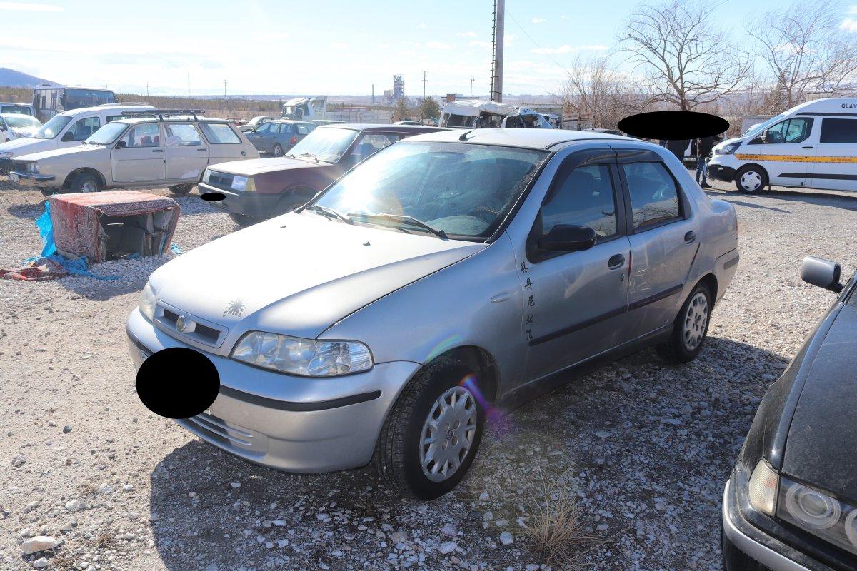 Mersin'deki otomobil hırsızı tutuklandı