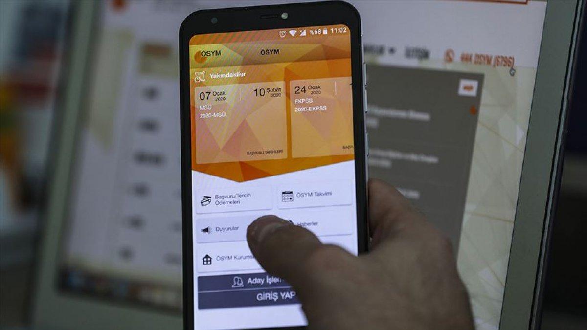 YKS 2022 başvuru ekranı: YKS (TYT,AYT,YDT) başvuruları başladı mı, nasıl yapılır?