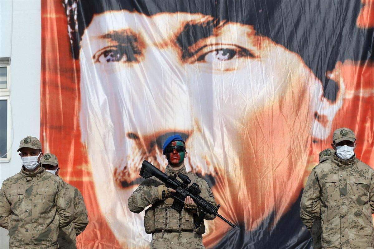 Muş'ta 20 güvenlik korucusu göreve başladı