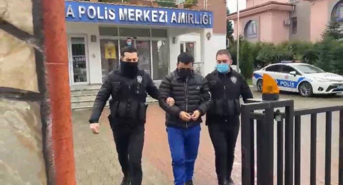 Sakarya'da sosyal medyada, bungalov işletmecisiyim diyen adama kandı, 2800 lira dolandırıldı