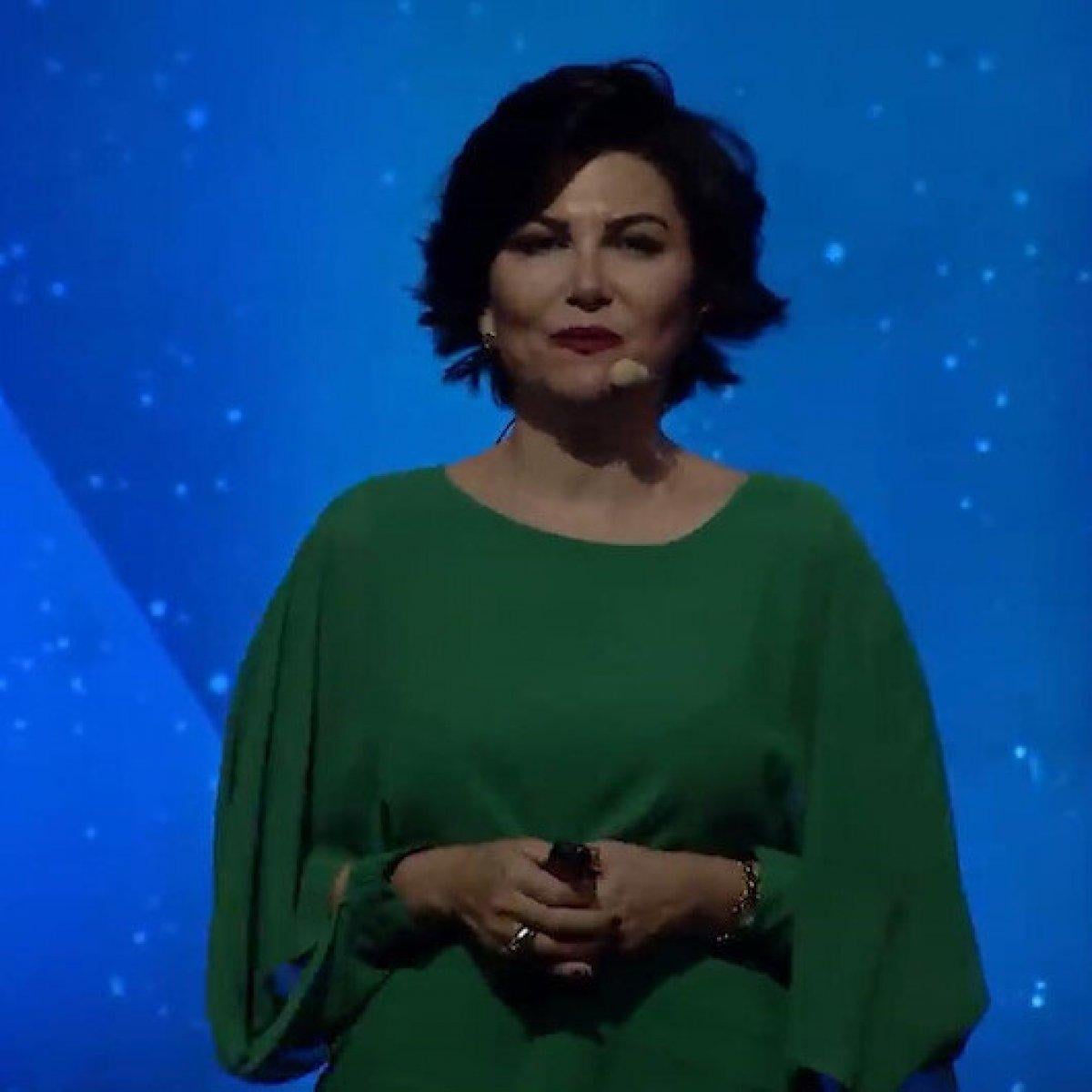 Sedef Kabaş hakkında istenilen ceza belli oldu