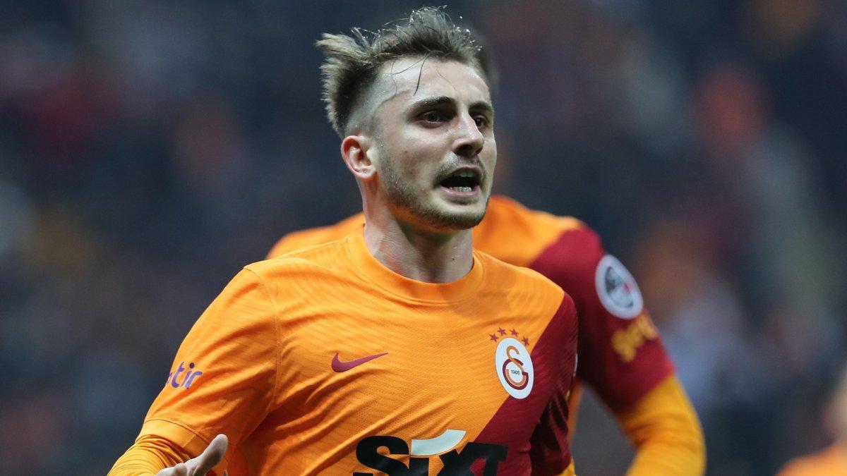 Kerem Aktürkoğlu'na Brentford talip oldu