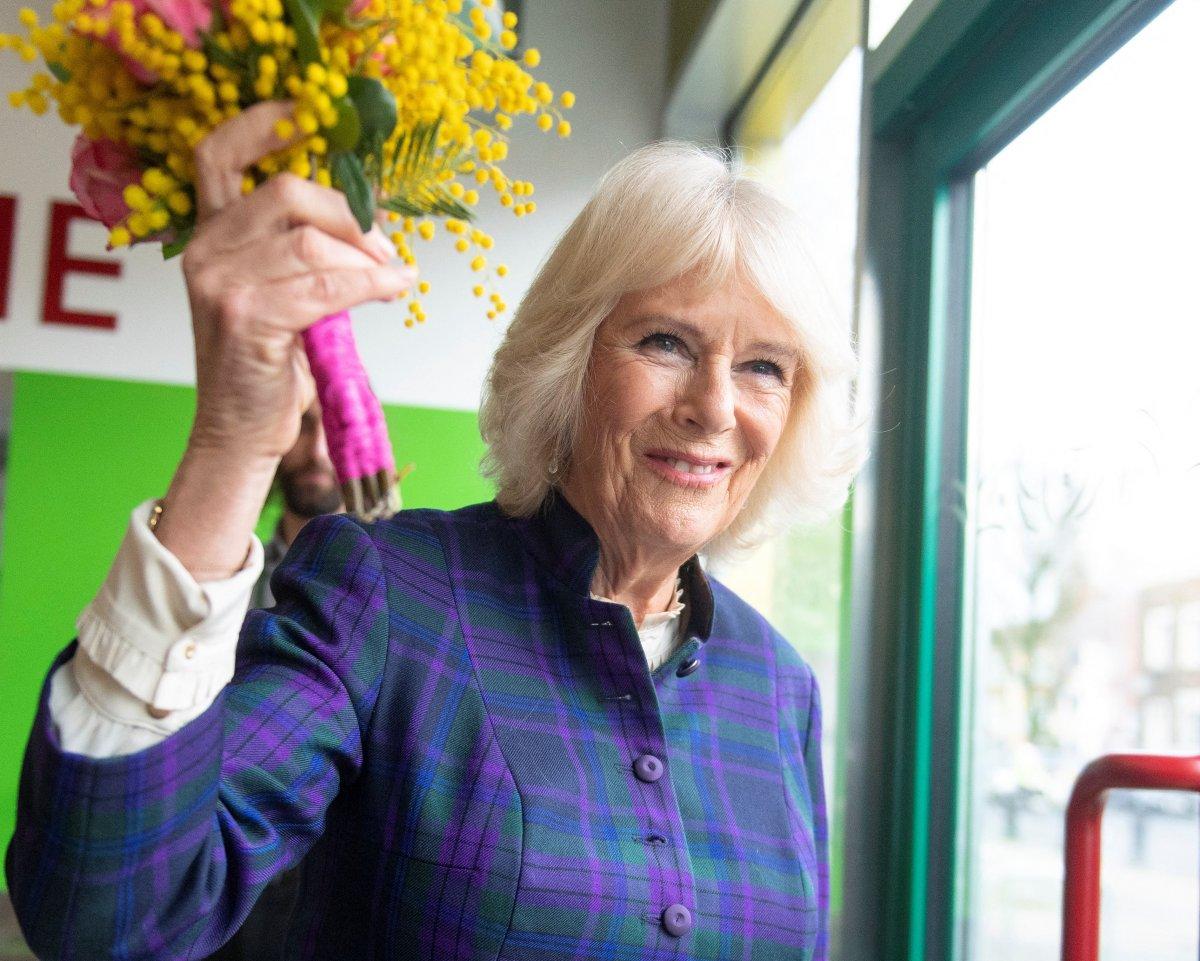 Camilla: Kraliçe olacağım için onurluyum