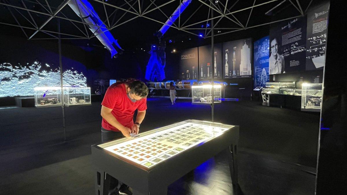 NASA SPACE adventure