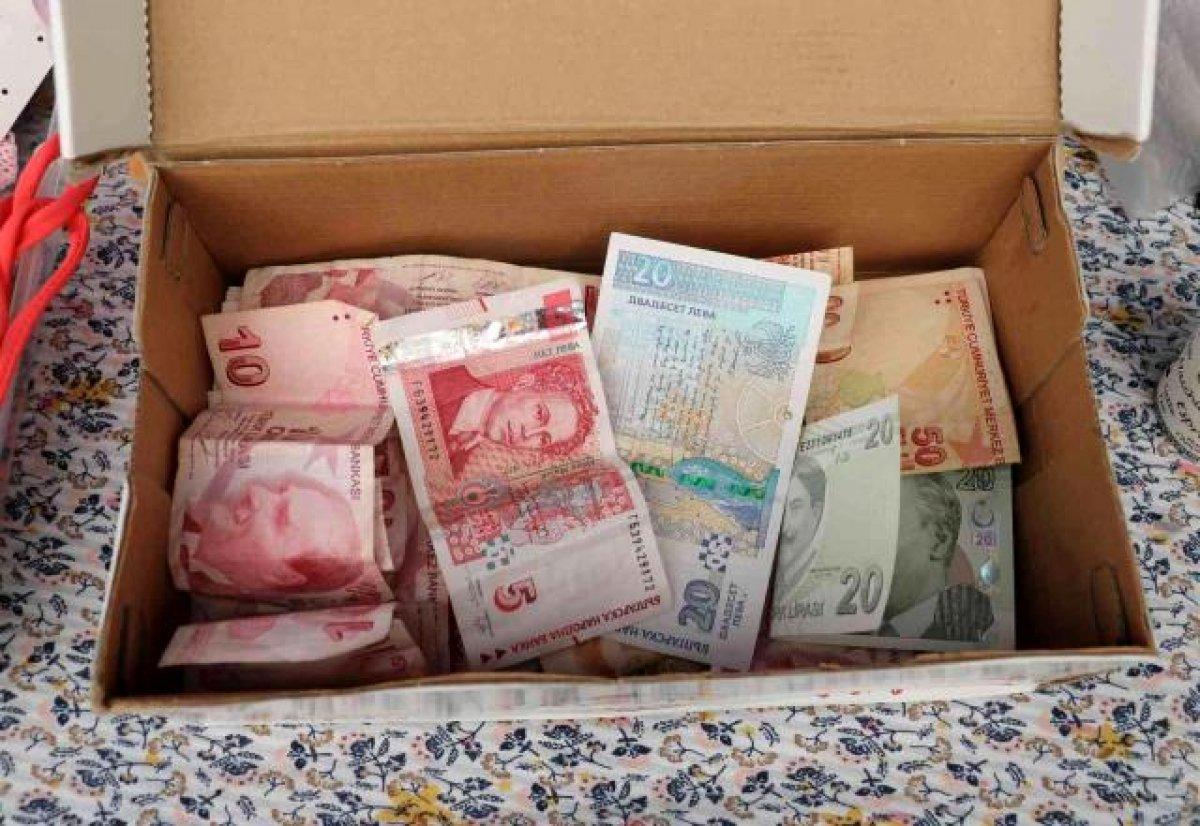 Bulgar turistler, Ulus Pazarı’na akın etti