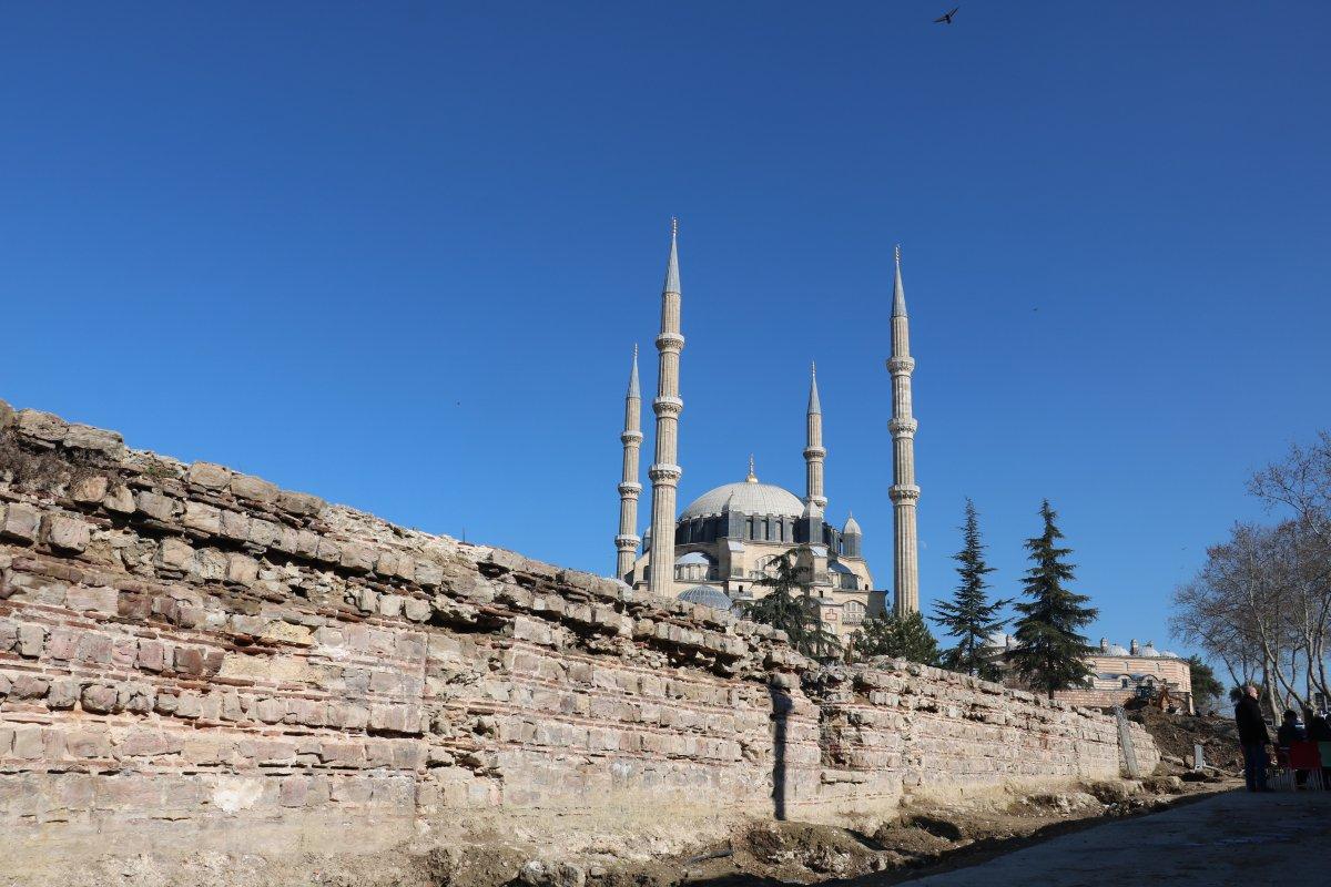 Selimiye Projesi'nde sona yaklaşıldı