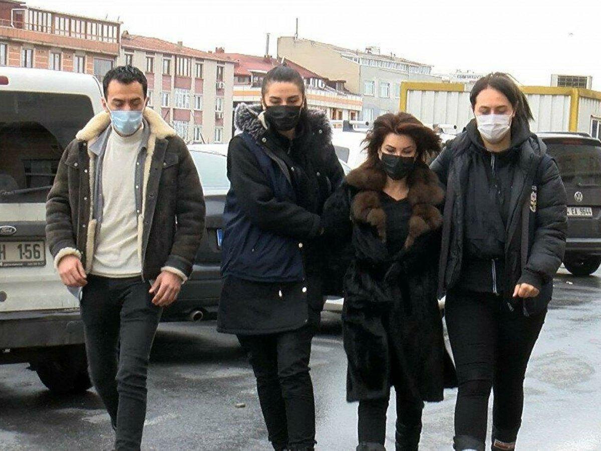 Sedef Kabaş hakkında istenilen ceza belli oldu