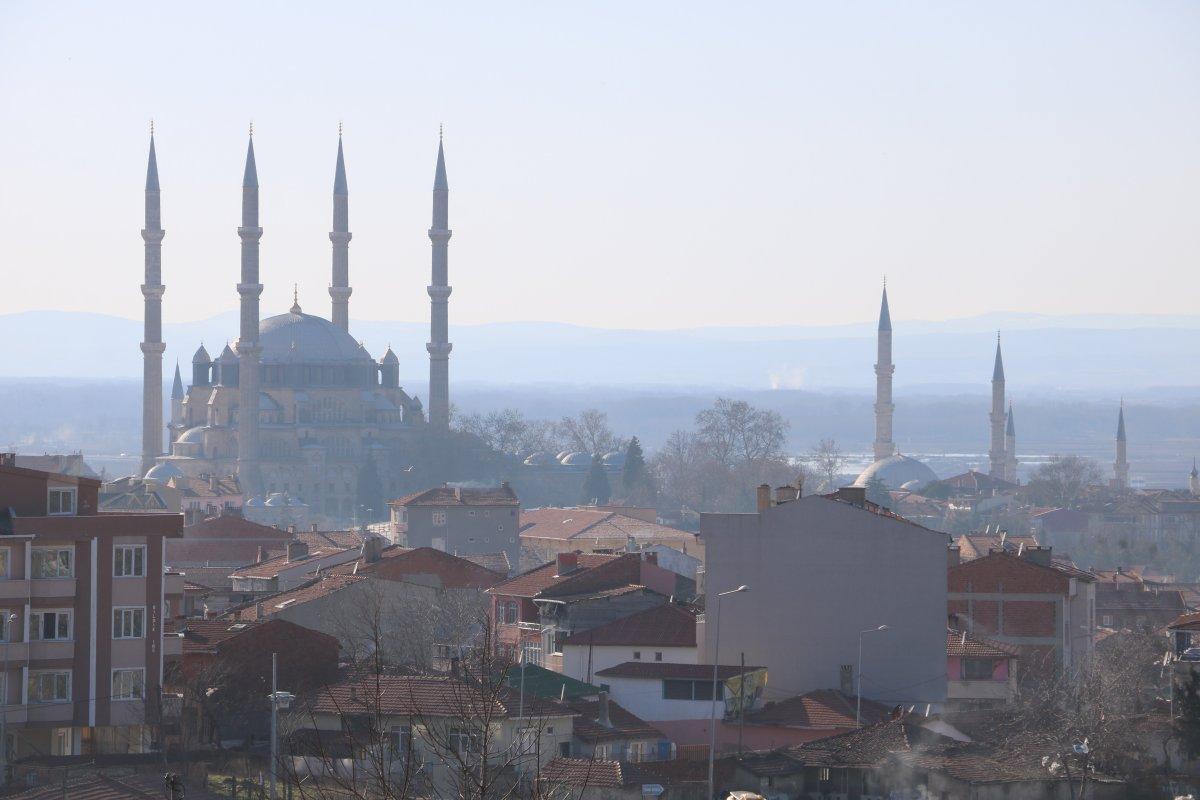 Selimiye Projesi'nde sona yaklaşıldı