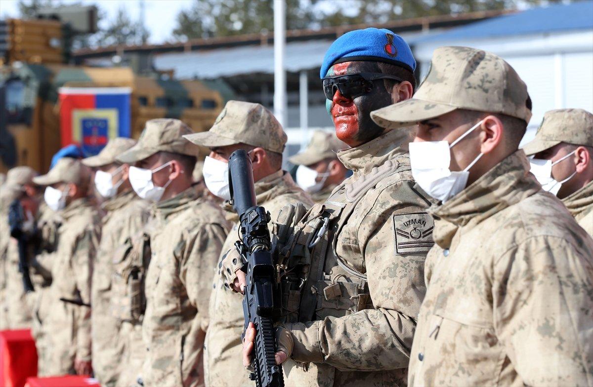 Muş'ta 20 güvenlik korucusu göreve başladı